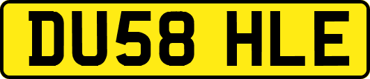 DU58HLE