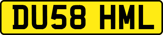 DU58HML