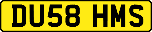 DU58HMS