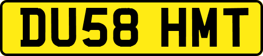 DU58HMT