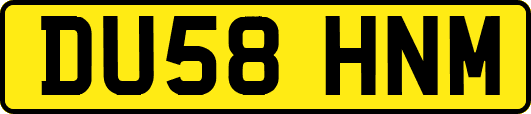 DU58HNM
