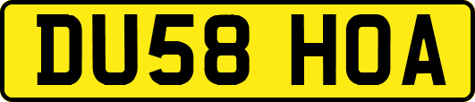 DU58HOA