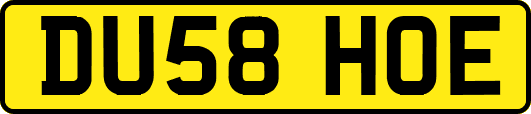 DU58HOE