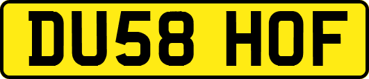DU58HOF