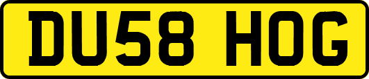 DU58HOG