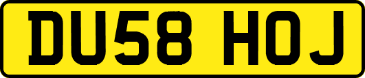 DU58HOJ