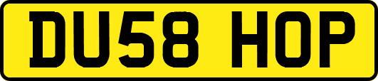 DU58HOP