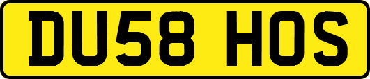 DU58HOS