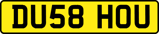 DU58HOU