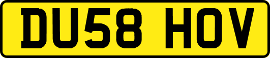 DU58HOV
