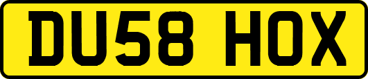 DU58HOX