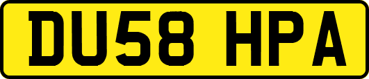 DU58HPA