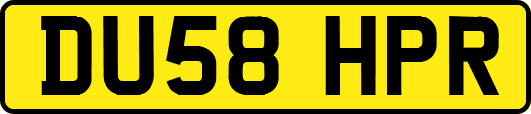 DU58HPR