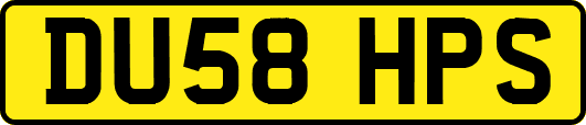 DU58HPS
