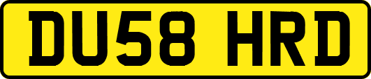 DU58HRD