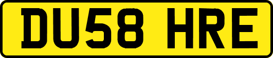 DU58HRE