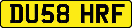 DU58HRF