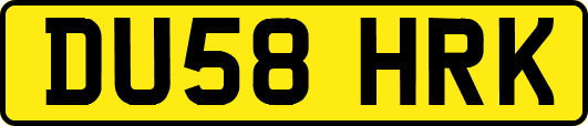 DU58HRK