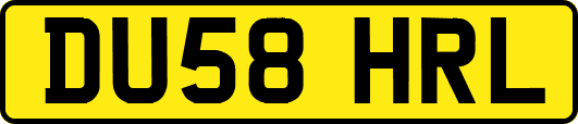 DU58HRL