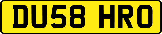 DU58HRO