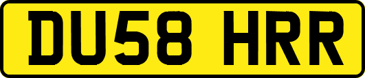 DU58HRR