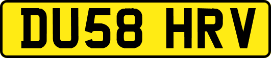 DU58HRV