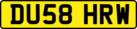 DU58HRW