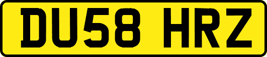 DU58HRZ