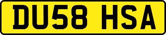 DU58HSA