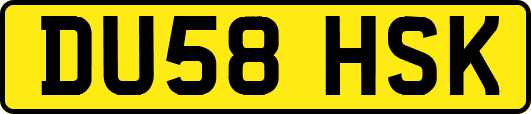 DU58HSK