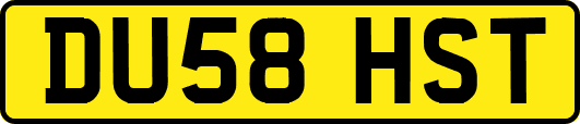 DU58HST