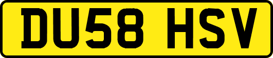 DU58HSV