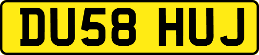 DU58HUJ