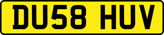 DU58HUV