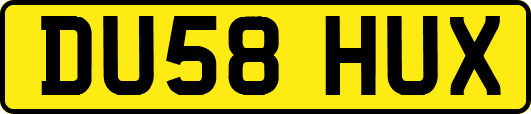 DU58HUX