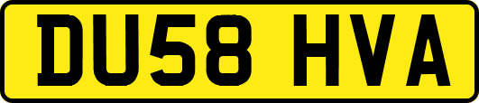 DU58HVA