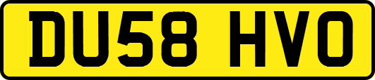 DU58HVO