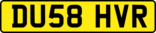 DU58HVR