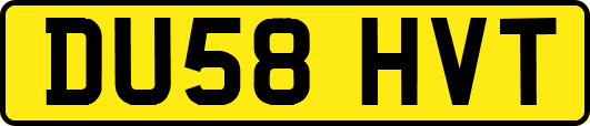 DU58HVT