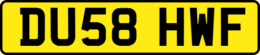 DU58HWF