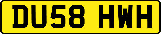 DU58HWH