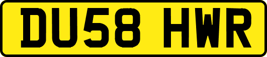 DU58HWR