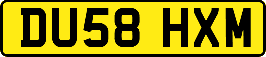 DU58HXM