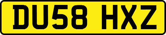 DU58HXZ