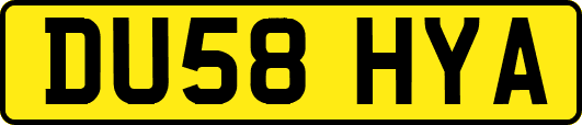 DU58HYA
