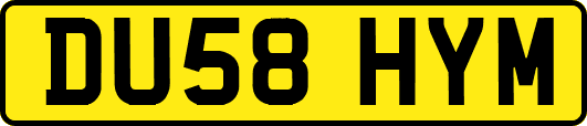DU58HYM