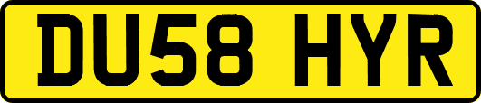 DU58HYR