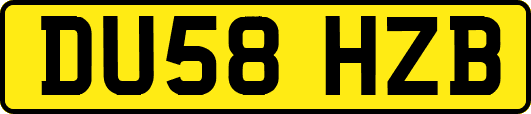 DU58HZB