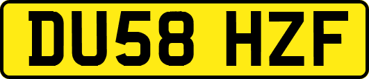 DU58HZF