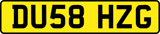 DU58HZG